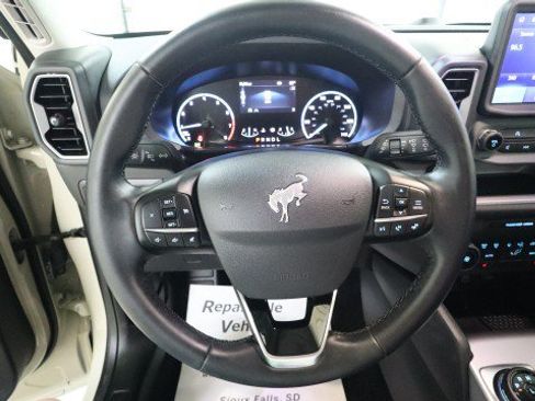 Used 2024 Ford Bronco Sport Big Bend w/ Convenience Package AWD/4WD image 18