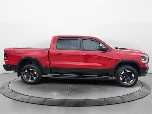 Used 2019 RAM 1500 Rebel w/ Rebel Level 1 Equipment Group image 8