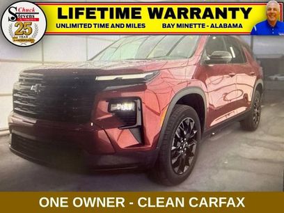 Used 2024 Chevrolet Traverse LT w/ Midnight/Sport Edition