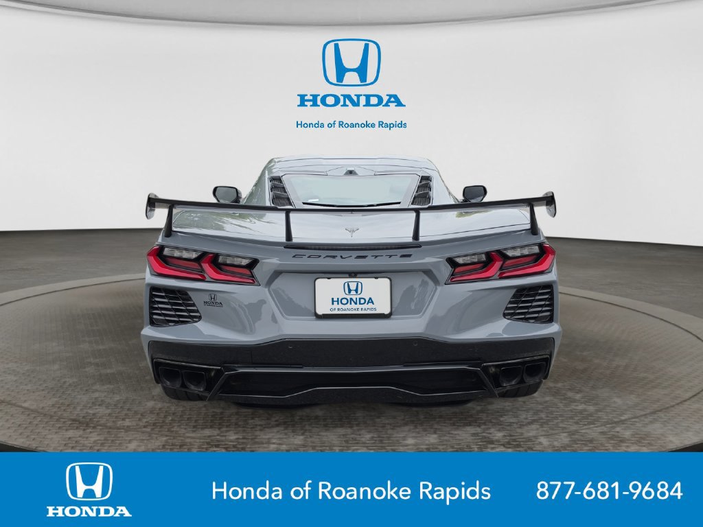 Used 2025 Chevrolet Corvette Stingray Preferred Cpe w/ 2LT RWD image 4