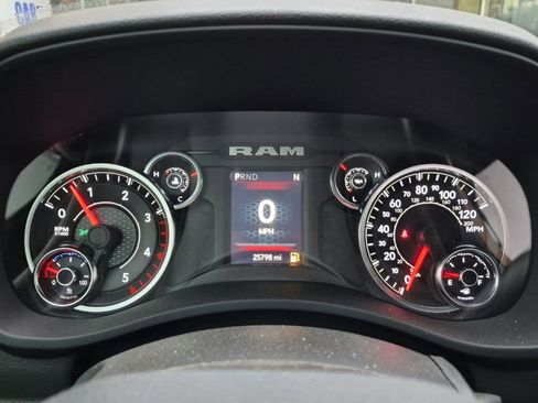 Used 2022 RAM 2500 Tradesman image 12