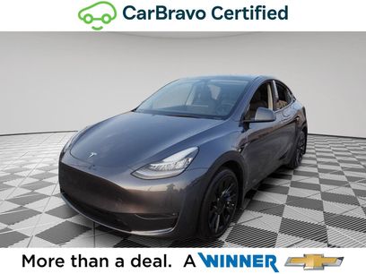 Used 2022 Tesla Model Y Long Range
