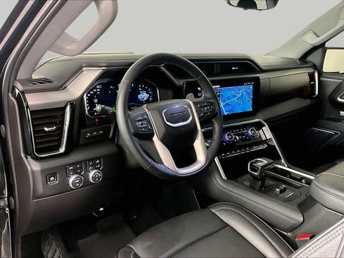 Certified 2025 GMC Sierra 1500 Denali w/ Denali Reserve Package AWD/4WD image 17