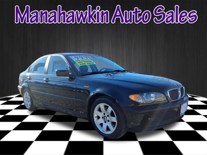 Used 2005 BMW 325i Sedan