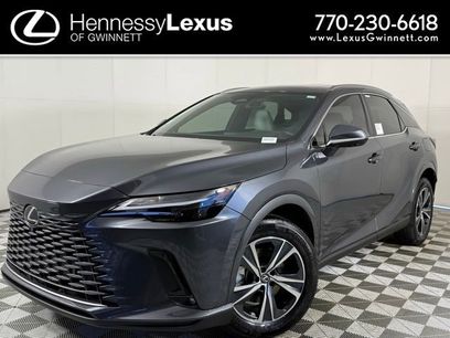 New 2026 Lexus RX 350h