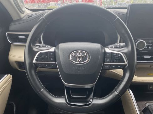 Used 2023 Toyota Highlander Limited AWD/4WD image 14
