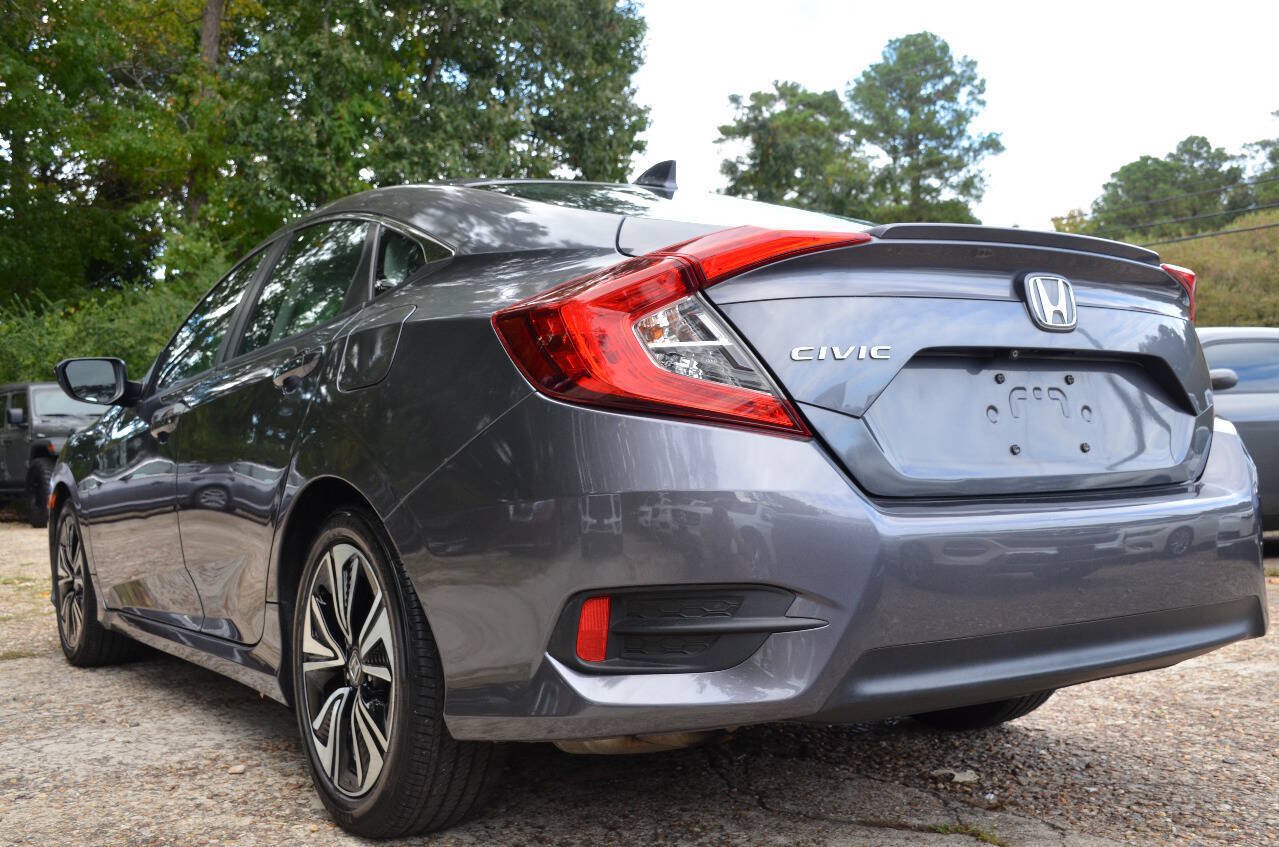 Used 2017 Honda Civic EX-T image 6