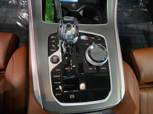 Used 2023 BMW X5 M50i w/ Executive Package image 24