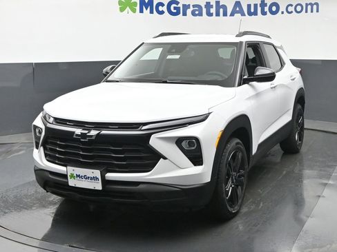 New 2026 Chevrolet TrailBlazer LT w/ Convenience Package AWD/4WD image 21