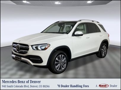 Certified 2023 Mercedes-Benz GLE 450 4MATIC