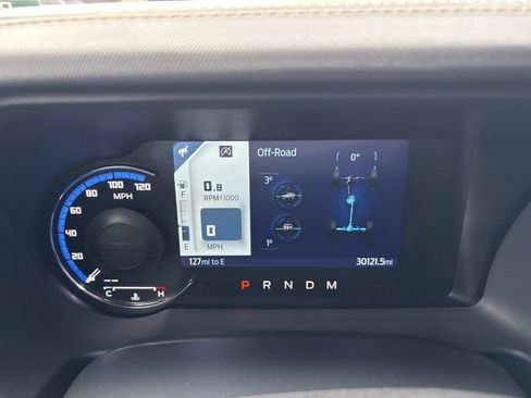 Certified 2024 Ford Bronco Badlands AWD/4WD image 36