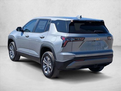 New 2026 Chevrolet Equinox LT w/ Safety and Technology Package AWD/4WD image 8