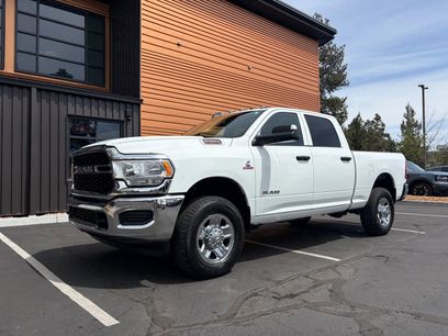 Used 2022 RAM 2500 Tradesman w/ Chrome Appearance Group