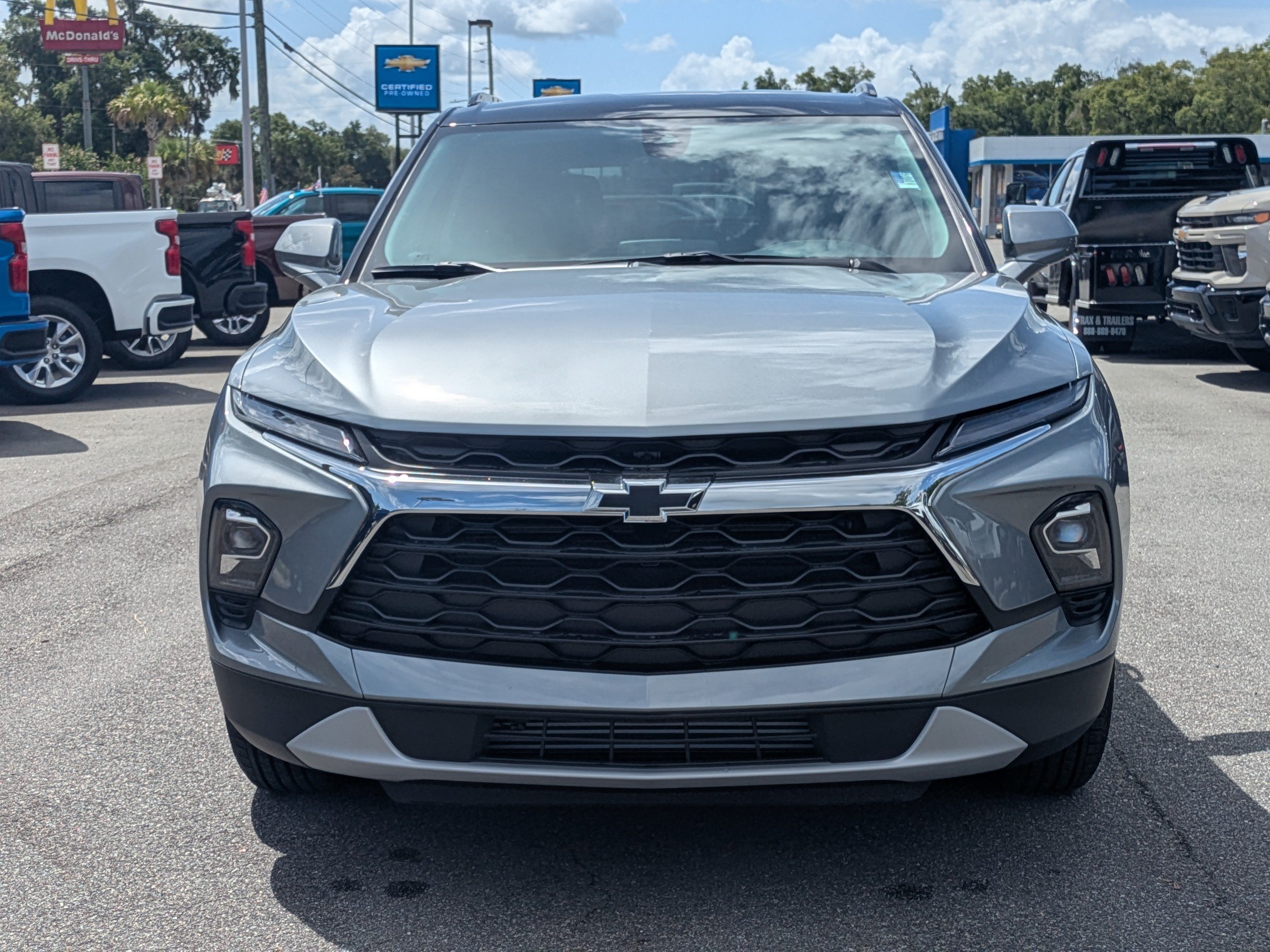 New 2026 Chevrolet Blazer LT w/ Convenience Package FWD image 9