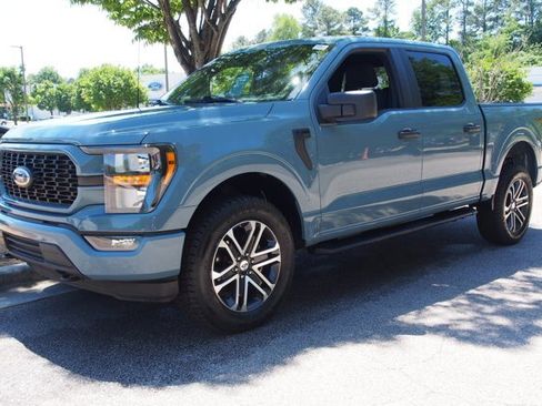 Certified 2023 Ford F150 XL w/ STX Appearance Package AWD/4WD image 3