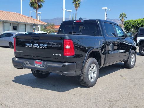 New 2025 RAM 1500 Big Horn image 4