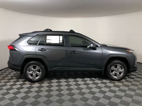 New 2025 Toyota RAV4 XLE image 4