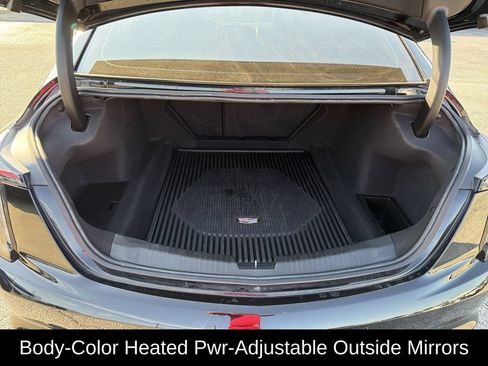 Used 2023 Cadillac CT5 Sport w/ Climate Package RWD image 10
