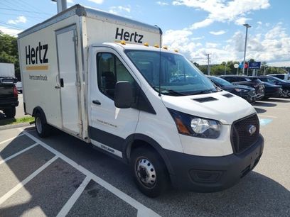 Certified 2022 Ford Transit 350 DRW