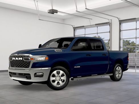 New 2026 RAM 1500 Big Horn image 2