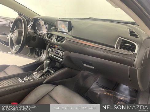 Used 2016 MAZDA MAZDA6 Touring FWD image 31