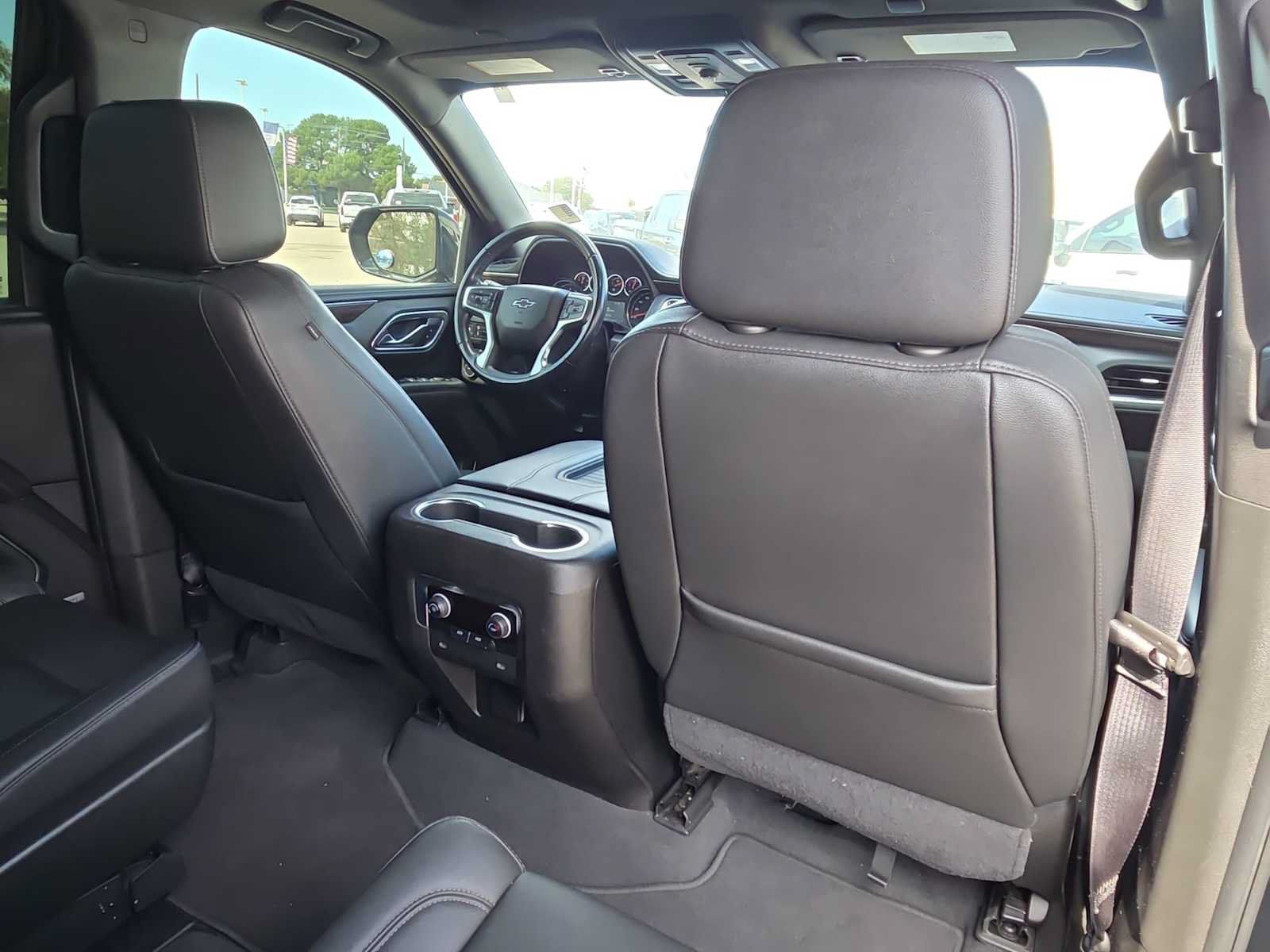 Used 2021 Chevrolet Tahoe Z71 AWD/4WD image 16