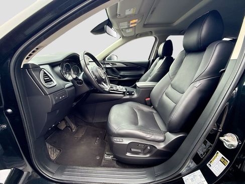 Used 2023 MAZDA CX-9 Touring Plus AWD/4WD image 23
