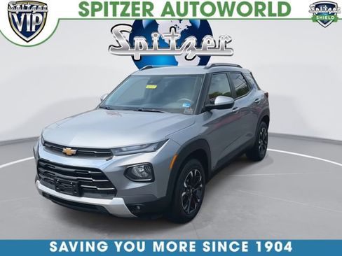 Used 2023 Chevrolet TrailBlazer LT w/ Convenience Package AWD/4WD image 4