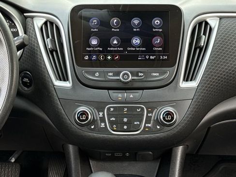 Used 2025 Chevrolet Malibu LT FWD image 19