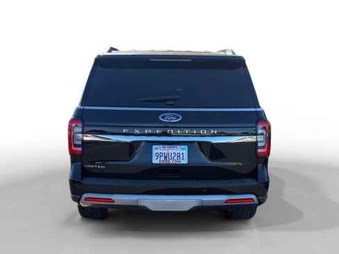 Certified 2022 Ford Expedition Limited AWD/4WD image 4