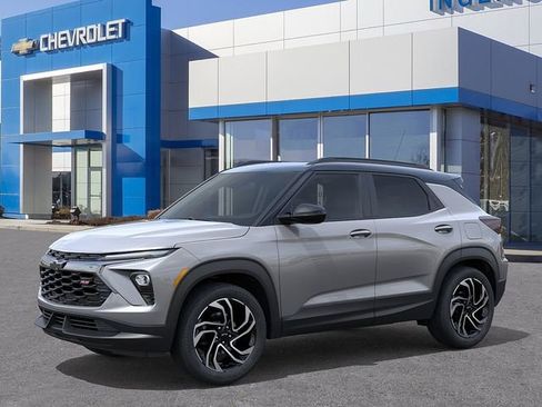New 2026 Chevrolet TrailBlazer RS AWD/4WD image 2