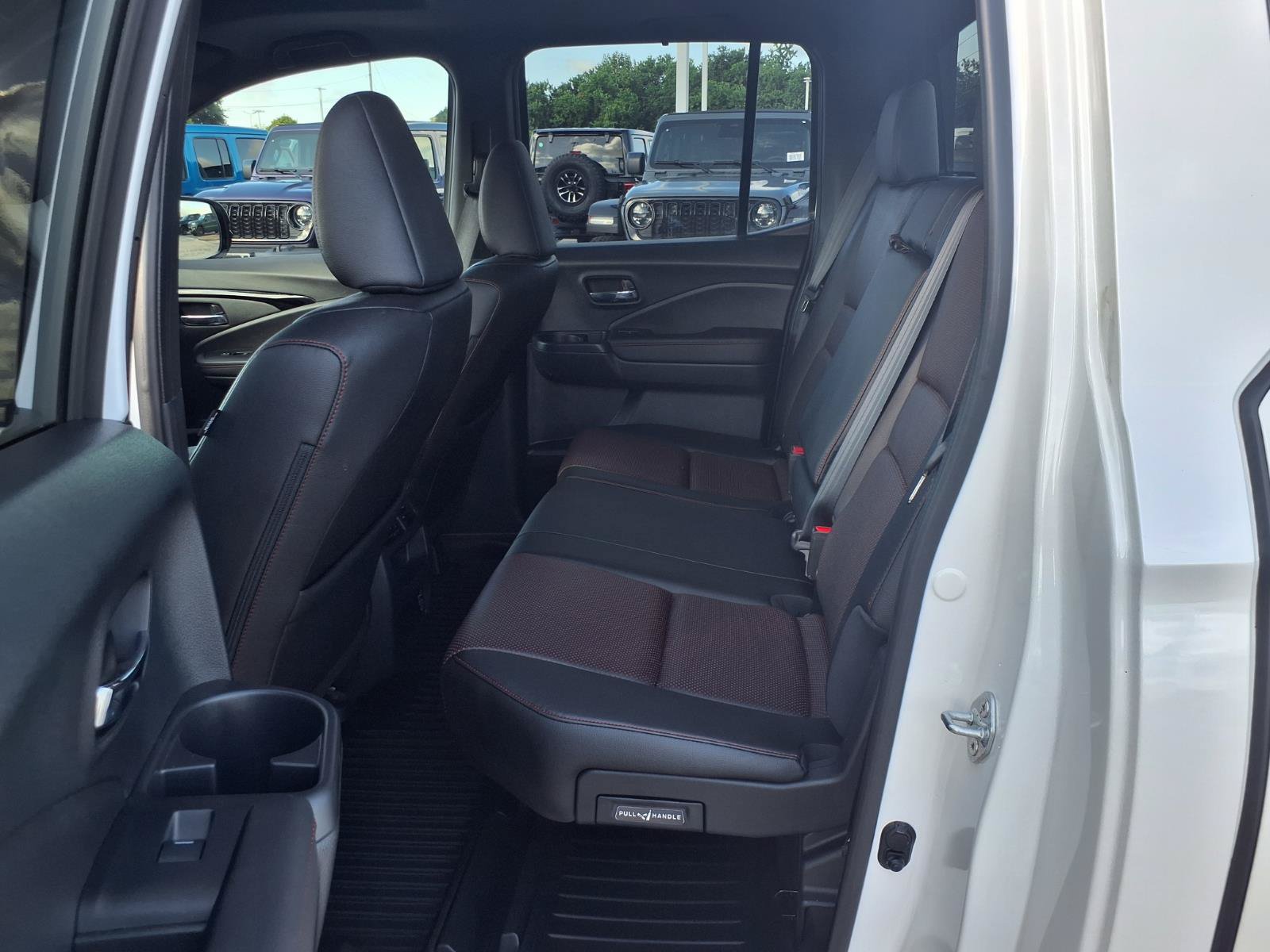 Used 2023 Honda Ridgeline Black Edition image 10