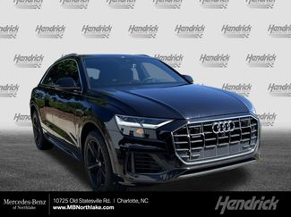 Used 2019 Audi Q8 Premium Plus w/ Premium Plus AWD/4WD video 1