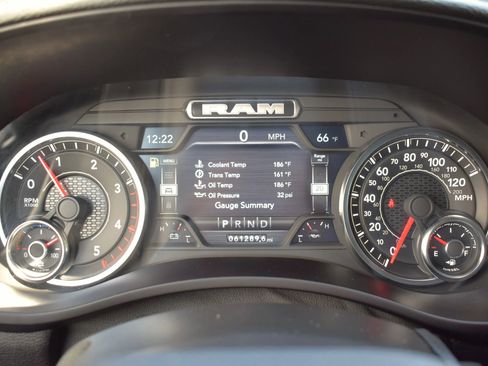 Used 2023 RAM 3500 Laramie AWD/4WD image 63