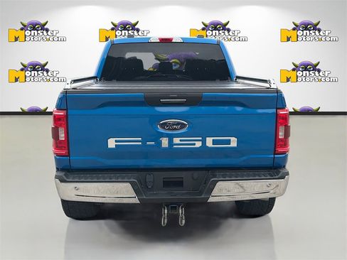 Used 2021 Ford F150 XLT w/ Equipment Group 301A Mid image 6