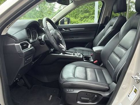 Used 2024 MAZDA CX-5 AWD 2.5 S w/ Preferred Package image 14