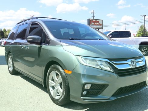 Used 2018 Honda Odyssey EX-L image 5