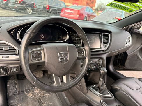 Used 2013 Dodge Dart Limited w/ Limited Special Edition Group image 11