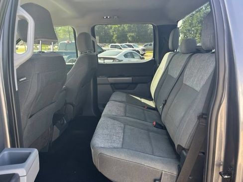 Used 2023 Ford F150 XLT w/ Trailer Tow Package AWD/4WD image 11