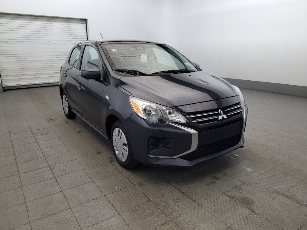Used 2024 Mitsubishi Mirage ES FWD image 13