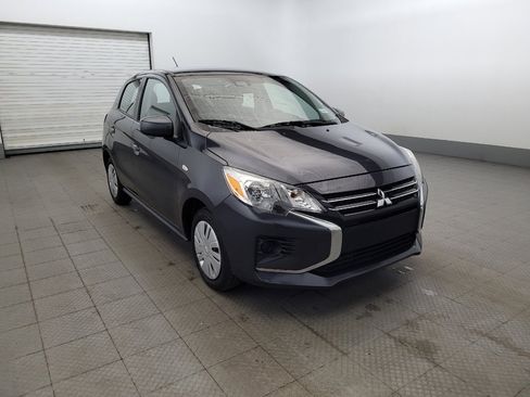 Used 2024 Mitsubishi Mirage ES FWD image 13