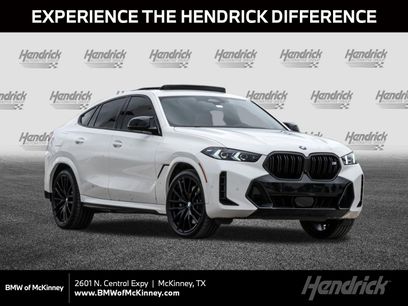 Certified 2024 BMW X6 M60i w/ Climate Comfort Package
