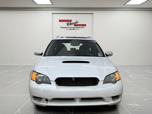 Used 2005 Subaru Legacy 2.5GT Limited AWD/4WD image 8