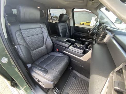 Used 2023 Toyota Sequoia Limited w/ TRD Off-Road Package AWD/4WD image 25