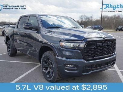 New 2026 RAM 1500 Big Horn