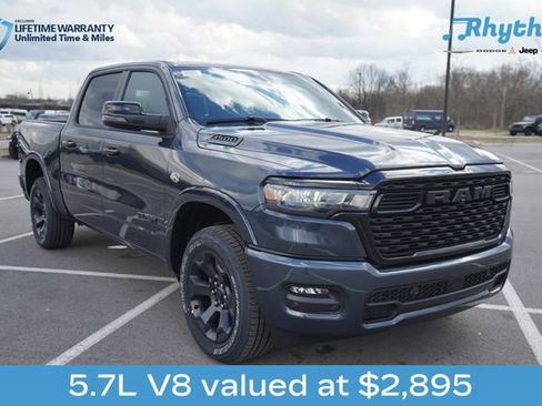 New 2026 RAM 1500 Big Horn image 1