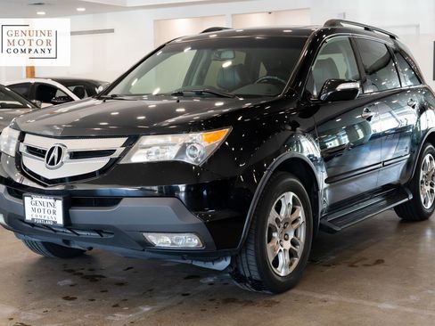 Used 2008 Acura MDX w/ Technology & Entertainment AWD/4WD image 1
