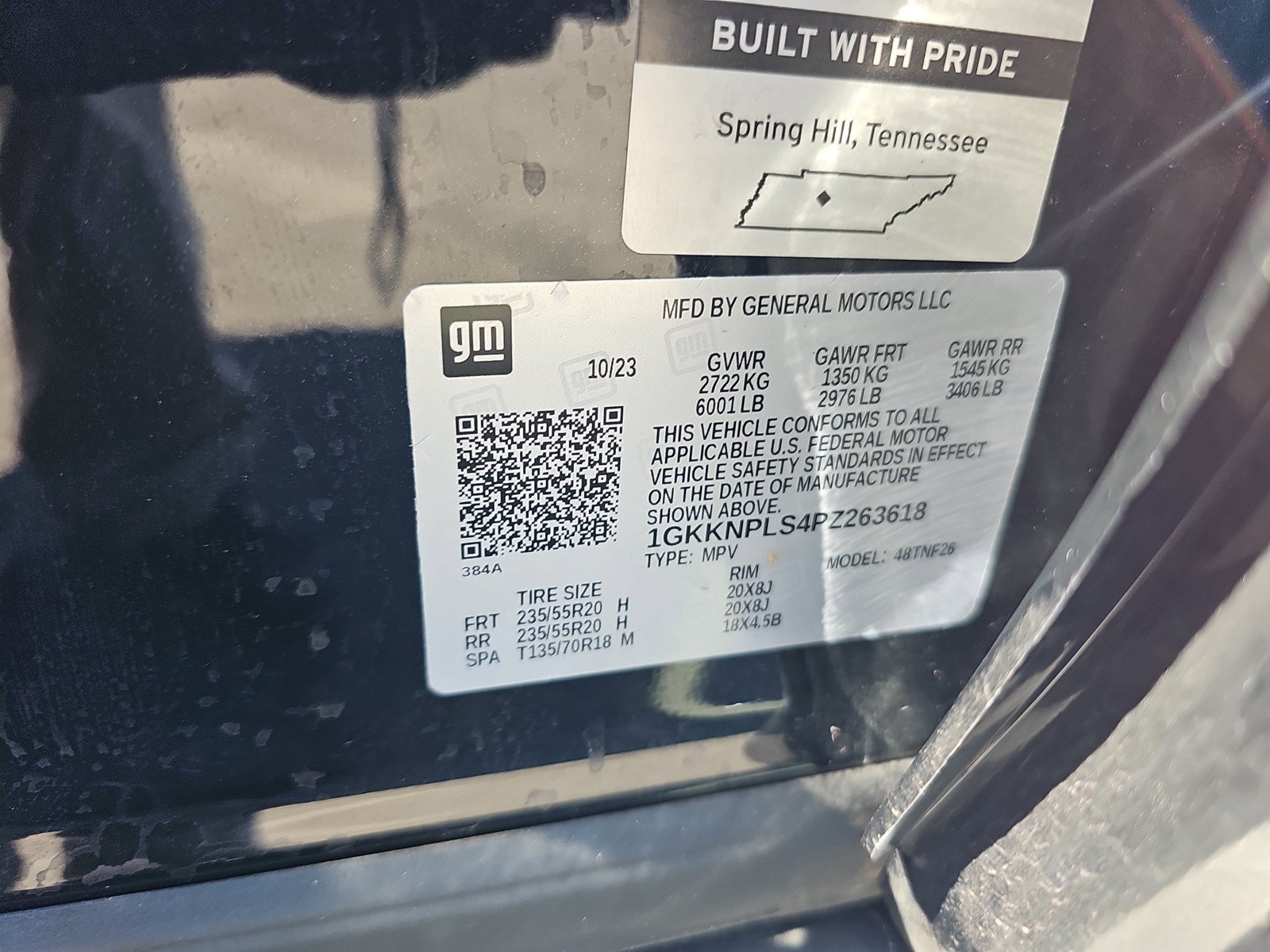 Used 2023 GMC Acadia Denali w/ Denali Ultimate Package FWD image 30