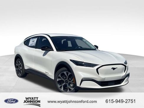 New 2026 Ford Mustang Mach-E Select RWD image 1