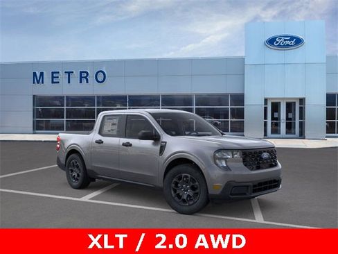 New 2026 Ford Maverick XLT image 1